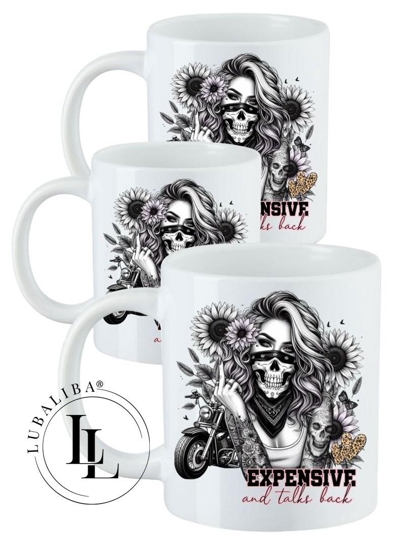 TASSE " EXPENSIVE AND ... " ArtNr.: DED